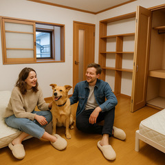 🔴月3万円〜🐶🐱ペット可＋お米🍚＋コーヒー☕️ あり🟠シェアハウス 短期賃貸〜長期賃貸可🔵 長野県大町市🟢水道光熱Wi-Fi費込み🟡素泊まり対応 🔴介護関系のお仕事紹介あり：時給1,500円〜🔵白馬・穂高・安曇野近隣🟢屋外大型物置あり🏠 🔴移住・移住体験・田舎暮らし・山登り・登山・山小屋・北アルプス・キャンプに最適！🟢長期宿泊｜ルームシェア｜簡易宿泊｜賃貸｜民泊｜アパート − 長野県