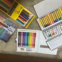 決まりました！文房具まとめセットの画像