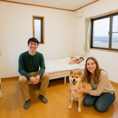 🔴月3万円〜🐶🐱ペット可＋お米🍚＋コーヒー☕️ あり🟠シェアハウス 短期賃貸〜長期賃貸可🔵 長野県大町市🟢水道光熱Wi-Fi費込み🟡素泊まり対応 🔴介護関系のお仕事紹介あり：時給1,500円〜🔵白馬・穂高・安曇野近隣🟢屋外大型物置あり🏠 🔴移住・移住体験・田舎暮らし・山登り・登山・山小屋・北アルプス・キャンプに最適！🟢長期宿泊｜ルームシェア｜簡易宿泊｜賃貸｜民泊｜アパート - 不動産