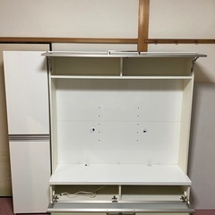 大型　テレビボード