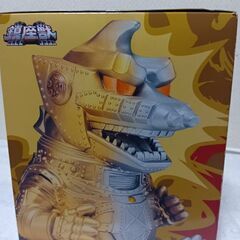 最終値下げ、　鎮座獸　メカゴジラ（1974）出現イメージカラーバージョンフィギュアの画像