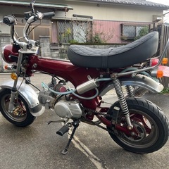 中華製KIDバイク125cc
