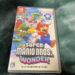 任天堂スイッチカセット SUPER MARIO BROTHERS...