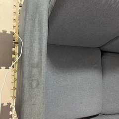 ソファーの画像