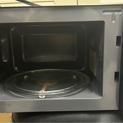 山善 YAMAZEN 電子レンジ 50Hz(東日本) MW-Y205 17年製の画像