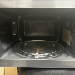 山善 YAMAZEN 電子レンジ 50Hz(東日本) MW-Y205 17年製の画像
