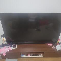 液晶テレビ55インチ　ジャンク品