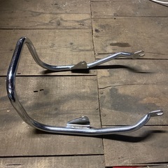 ※当時物！！GT380 タンデムバーの画像