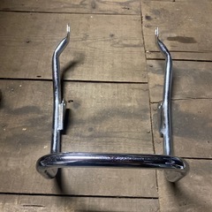 ※当時物！！GT380 タンデムバーの画像