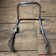 ※当時物！！GT380 タンデムバーの画像