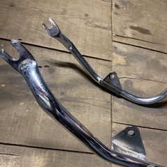 ※当時物！！GT380 タンデムバーの画像