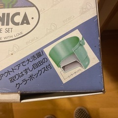 ピクニックセットの画像