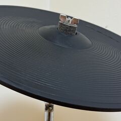 大型18インチ☆シンバルパッド Lemon☆CY-16RT・Roland音源互換☆電子ドラムパーツ☆補修や拡張に最適☆の画像