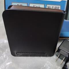 連休価格！wifiルーター NEC PA−WG1200CRの画像