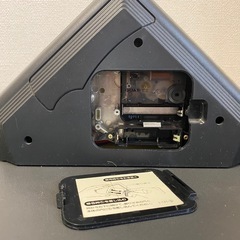 【取引終了】置き時計の画像