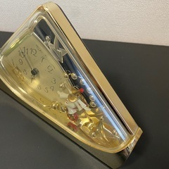 【取引終了】置き時計の画像