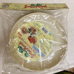 【取引終了】キャプテンスタッグ ラウンドプレート