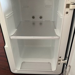 値下げコンパクト冷蔵、保温庫の画像