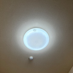 【決まりました】照明器具　リモコン付き　
