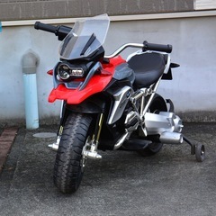 電動乗用バイク