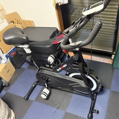 BARWING スピンバイク  エアロバイク