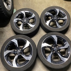 S660純正ホイール