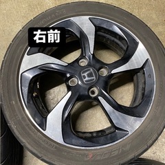 【値下げ】
S660純正ホイール　15、16インチ の画像