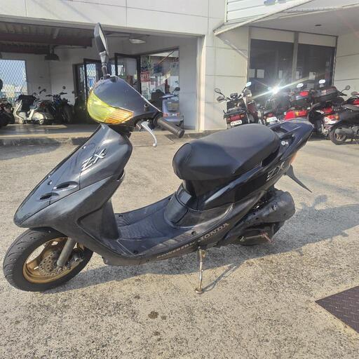 小牧 ディオ 4サイクル 原付 スクーター ②