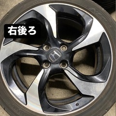 【値下げ】
S660純正ホイール　15、16インチ の画像