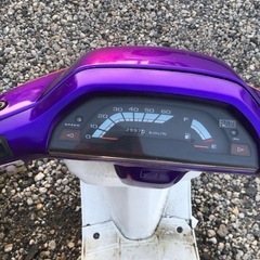 ホンダ　タクト　af24 2スト　族車の画像