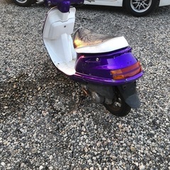 ホンダ　タクト　af24 2スト　族車の画像