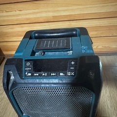 マキタ　MR202Bluetooth　スピーカー