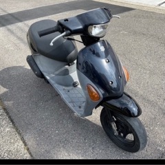 エンジン不動　スズキ　レッツ4 4スト　CA45A