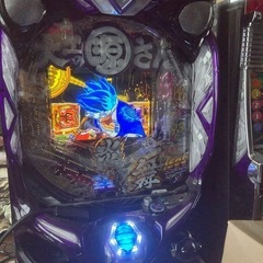 P 大工の源さん 超韋駄天　BLACK 1/319 パチンコ実機...