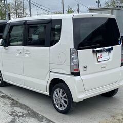★自社ローン★N-BOX4WD 5.1万キロ 　軽自動車の画像