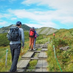 平日休みの方ハイキング　登山を始めませんか？②