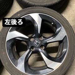【値下げ】
S660純正ホイール　15、16インチ の画像