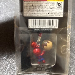 スパイダーマンたこ焼きキーホルダーの画像