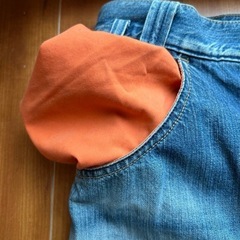 （イタリアブランド）ENAGIEのジーンズの画像