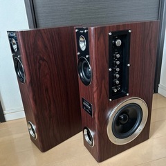 FUZE TSX230BT II Bluetooth対応 アンプ内蔵 スピーカー