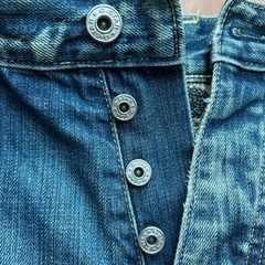 （オランダブランド）「G-Star RAW」ジーンズの画像