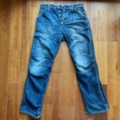 （オランダブランド）「G-Star RAW」ジーンズ