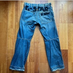 （オランダブランド）「G-Star RAW」ジーンズの画像