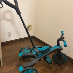 グロッバー　GLOBBER 三輪車 の画像