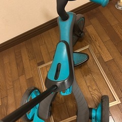 グロッバー　GLOBBER 三輪車 の画像