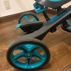 グロッバー　GLOBBER 三輪車 の画像
