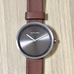 【美品】JACOB JENSEN Strata 36mm 285...