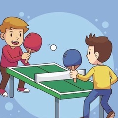 【5/25🏓卓球】初心者🔰大阪市内スポーツセンター