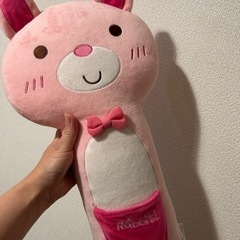 中古　シートベルトカバーの画像