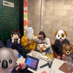 2025/5/25【21満員御礼】【4部屋302号室集合】アニメ特撮カラオケ加奈オフ会in歌広場上野店 - その他